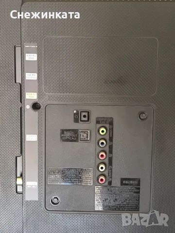 Телевизор Samsung (Самсунг)- не работи, модел UE40J5000AWXBT, снимка 3 - Телевизори - 51073004