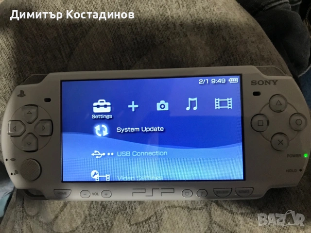 Psp 2004