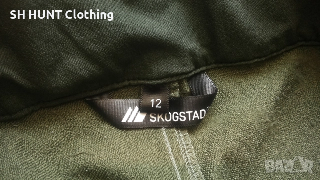 SKOGSTAD Kids Stretch Trouser размер 12 г / 152 см детски еластичен панталон - 1707, снимка 16 - Екипировка - 52852378