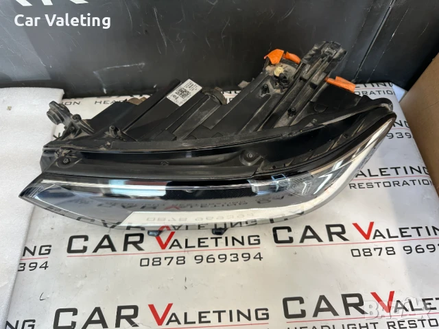 Фар фарове ляв VW Passat 8 far farove ФВ Пасат 8, снимка 2 - Части - 51352177