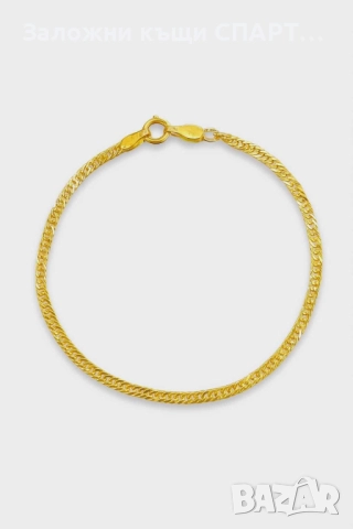 Златна гривна-1.69гр.