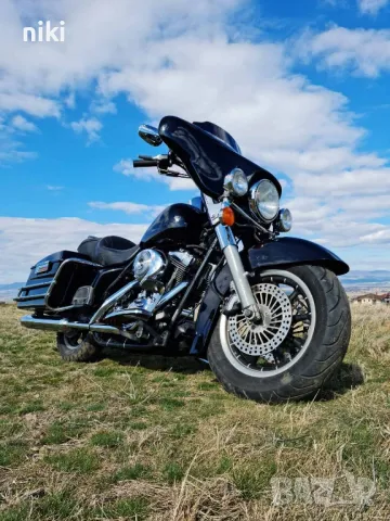 Harley Davidson Electra glide 88ci , снимка 11 - Мотоциклети и мототехника - 47760077