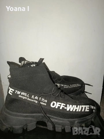 Дамски кецове тип чорап