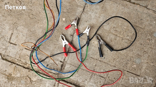 Токоизправител тип АПС. , снимка 5 - Други машини и части - 54164949