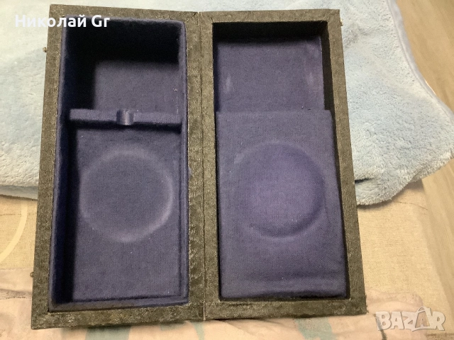 Ръчен анемометъра производство СССР 1971 години за измерване на скоростта на вятъра, снимка 3 - Антикварни и старинни предмети - 52443959