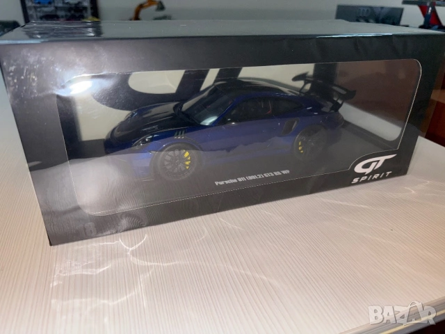 1:18 GT Spirit Porsche 911 GT3 , снимка 7 - Колекции - 53394404