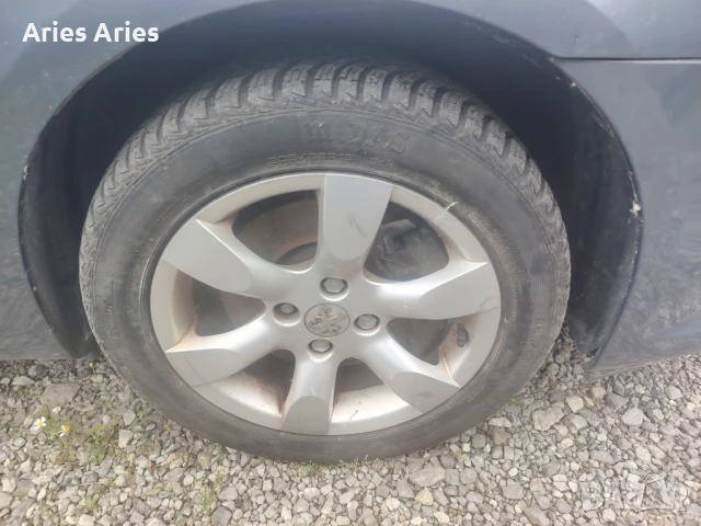 Peugeot 307 CC 2,0HDI , Пежо 307ЦЦ! Май 2007, снимка 7 - Автомобили и джипове - 50475915