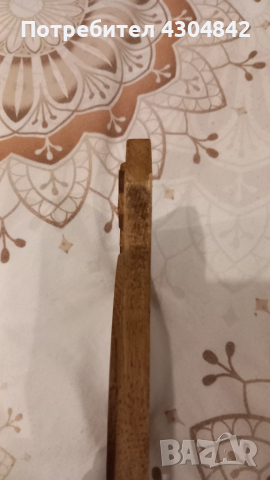 Дървена емблема ЦСКА, снимка 4 - Антикварни и старинни предмети - 52070372