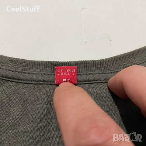 Дамска Блуза Esprit Размер L, снимка 3 - Блузи с дълъг ръкав и пуловери - 53847396