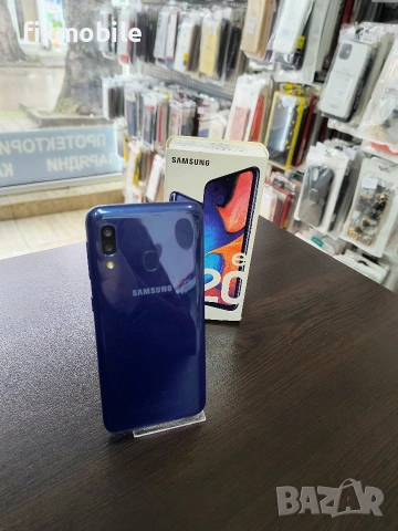 Samsung Galaxy A20e 32GB Dual Sim, снимка 2 - Samsung - 53119332