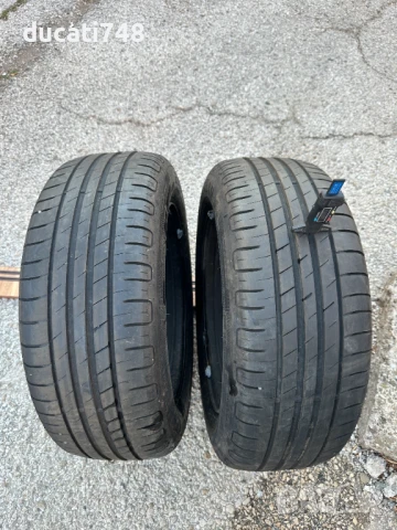 2бр. летни гуми 215/60/16 - Goodyear