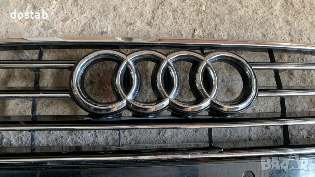 Решетка за Audi A6 C7 , снимка 4 - Части - 49235974