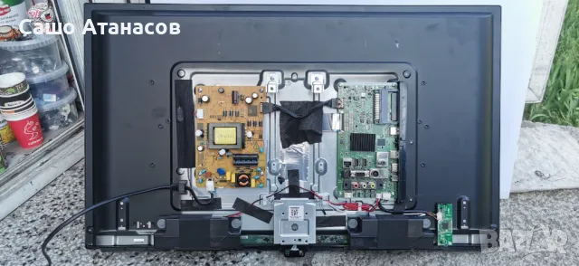 HITACHI 32HAK4258 с дефектна матрица ,17IPS62 ,17MB171 ,VES315UNZH-L3-Z01 ,17WFM25 ,17TK155, снимка 5 - Части и Платки - 49612502