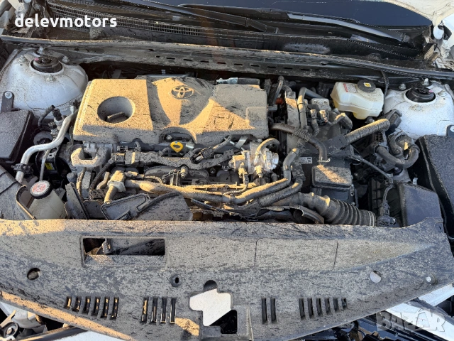 Toyota Camry 2.5 Hybrid AXVH71, двигател A25A-FXS,  218 кс., автоматик, 34 000 км., 2023 г, Тойота К, снимка 15 - Автомобили и джипове - 53990077