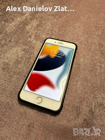 Iphone 7 Plus (+) 128GB, снимка 10 - Apple iPhone - 53774855