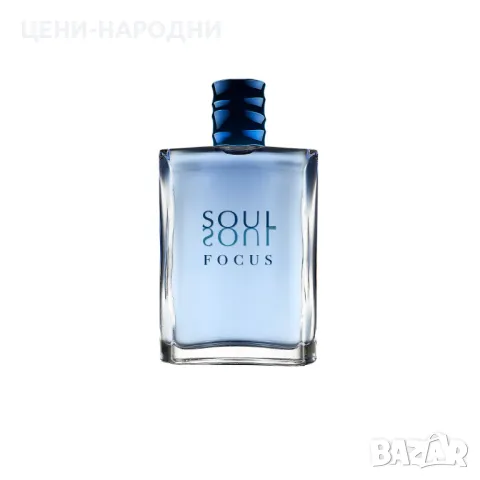 Тоалетна вода Soul Focus от Орифлейм/Oriflame, снимка 1 - Мъжки парфюми - 47559392