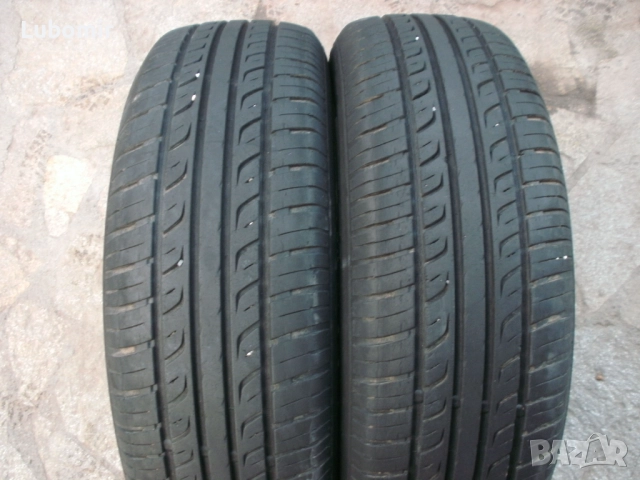 185 70 14 цола 2 бр гуми Petlas Dot 2022 год - 6 мм грайфер !, снимка 2 - Гуми и джанти - 52905790