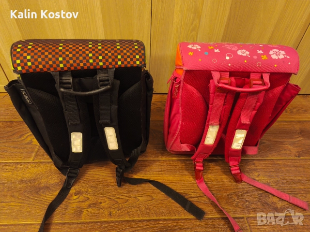 HERLITZ детска раница, снимка 4 - Раници - 52872104