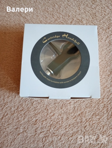 Носач за грамофонна доза "Headshell"  AT-HS6