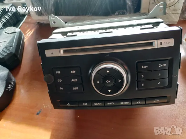 KIA Ceed ,  Radio/CD/DVD/GPS , 96160-1H050 , , снимка 1 - Части - 49542666