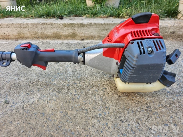 МОТОРНА КОСА EFCO ITALY 🇮🇹/ПЕРФЕКТНА. ТРИМЕР , снимка 12 - Градинска техника - 50928757