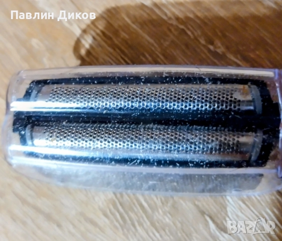 ,, Braun " оригинал предпазна решетка за ел.самобръсначка., снимка 3 - Друга електроника - 51672746