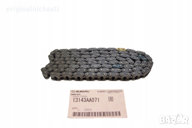 Ангренажна верига за СУБАРУ ЛЕГАСИ АУТБЕК ТРИБЕКА SUBARU LEGACY OUTBACK 13143AA071 13143-AA071 OEM