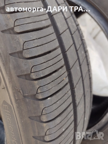 Гуми (летни) Good Year 195/60/18 dot 45/22 3-броя, снимка 3 - Гуми и джанти - 53864781