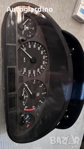 Километраж за BMW E46 - 6211-4117709 / 0263639161