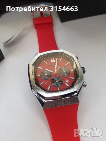 Луксозен мъжки часовник , снимка 7 - Луксозни - 50999645