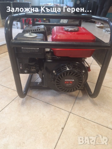 Агрегат Honda EC 3600, снимка 3 - Други машини и части - 54051798