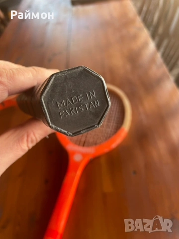 Винтидж тенис ракети, снимка 2 - Тенис - 53131831