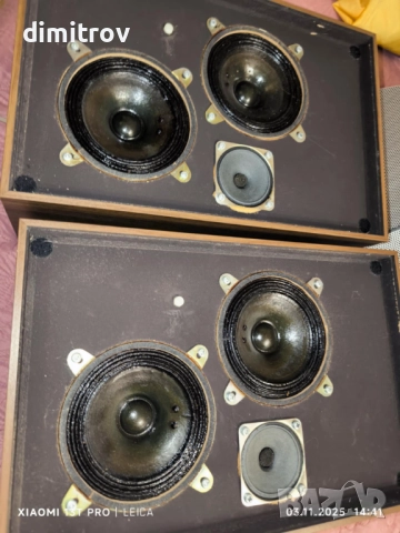 SABA- HiFi StidioBox, снимка 3 - Тонколони - 52278604