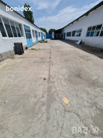 Промишлена-Складова сграда... 665 кв,. +180+200 +265+350. +400/+665 кв.м.. СКУТАРЕ-РОГОШ /-ПЛОВДИВ , снимка 5 - Складове - 54164974