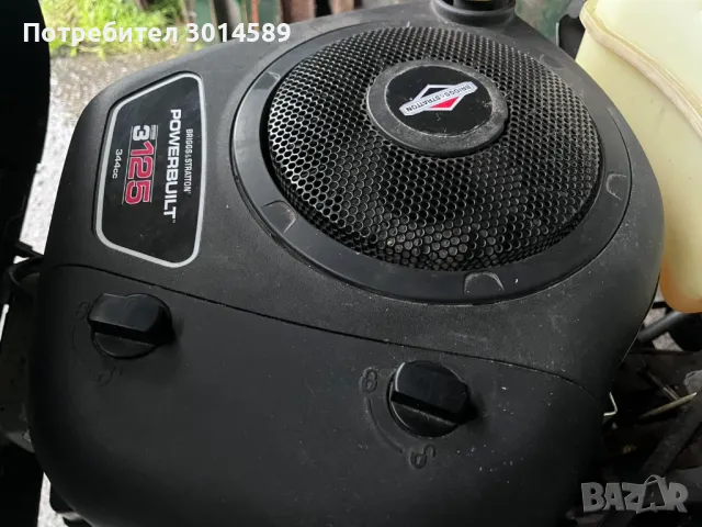 ТРАКТОРНА КОСАЧКА, снимка 2 - Градинска техника - 46459183