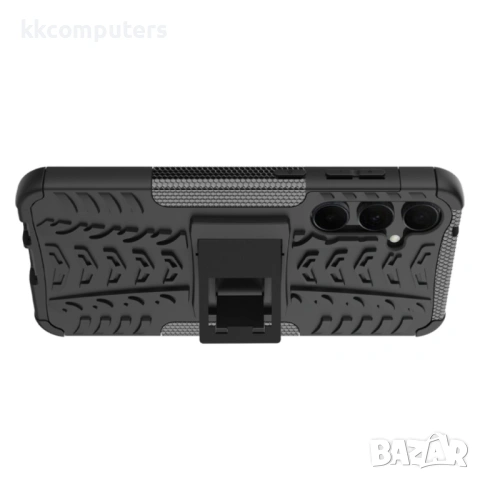 Samsung Galaxy A55 Удароустойчив Калъф и Протектор, снимка 4 - Калъфи, кейсове - 53021853