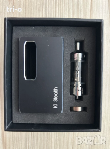 Комплект вейп устройство Aspire K1 Stealth 1000mAh