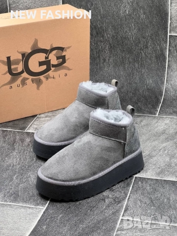 Дамски Боти ✨UGG