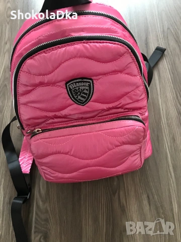 Раничка Blauer , снимка 4 - Раници - 54078014