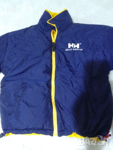 Helly Hansen- оригинално яке, снимка 3 - Детски якета и елеци - 53046511