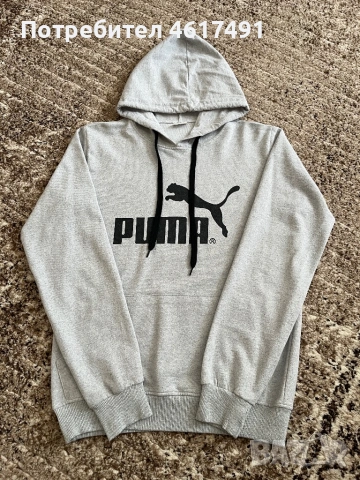 Мъжко худи PUMA