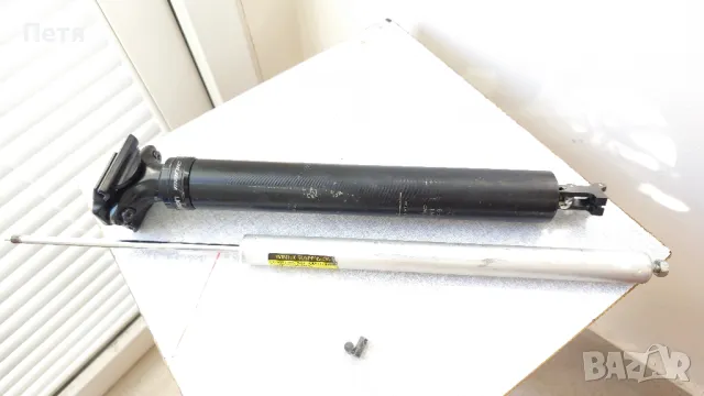 Хидравлично колче / Dropper Post x fusion manic 34,9 150мм
, снимка 16 - Части за велосипеди - 50377676