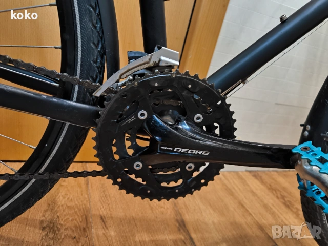 Велосипед колело 28 цола градско , снимка 7 - Велосипеди - 53818633