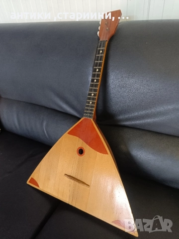Балалайка в топ състояние!, снимка 13 - Други стоки за дома - 52166942