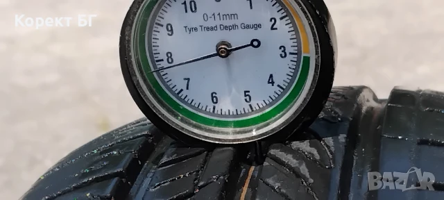 Гуми 165 70 14 Нексен Nexen 3 броя. Нов внос. Не са нови!, снимка 3 - Гуми и джанти - 50718721