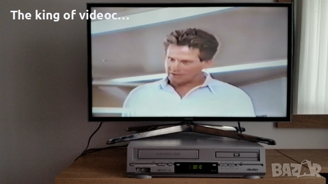 Видеокасета  " Човешкият Щит " 1991 VHS , снимка 3 - Други жанрове - 53322511