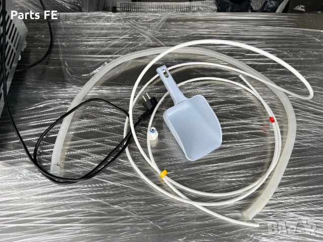 Ледогенератор кубчета 45кг Ledogenerator kubcheta, снимка 6 - Обзавеждане за заведение - 53934824