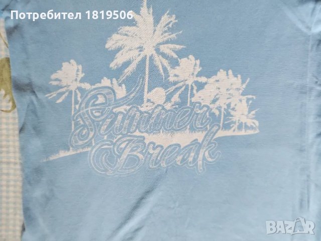 детски летни блузи за момче 140-146см, 6 бр. по 3 лв, снимка 6 - Тениски - 50329694