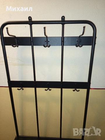 Метално портманто/Мебели коридор, снимка 3 - Портманта - 51937587