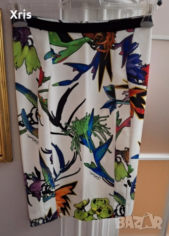 Пола "Justcavali"